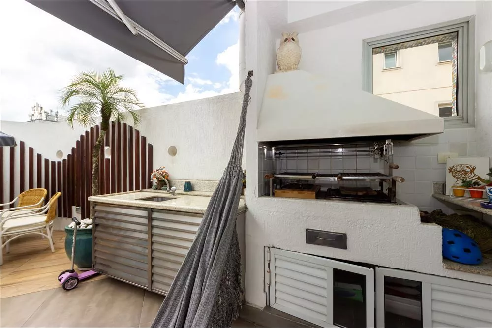 Apartamento, 3 quartos, 195 m² - Foto 2