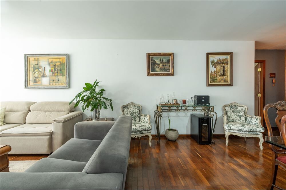 Apartamento, 3 quartos, 130 m² - Foto 3