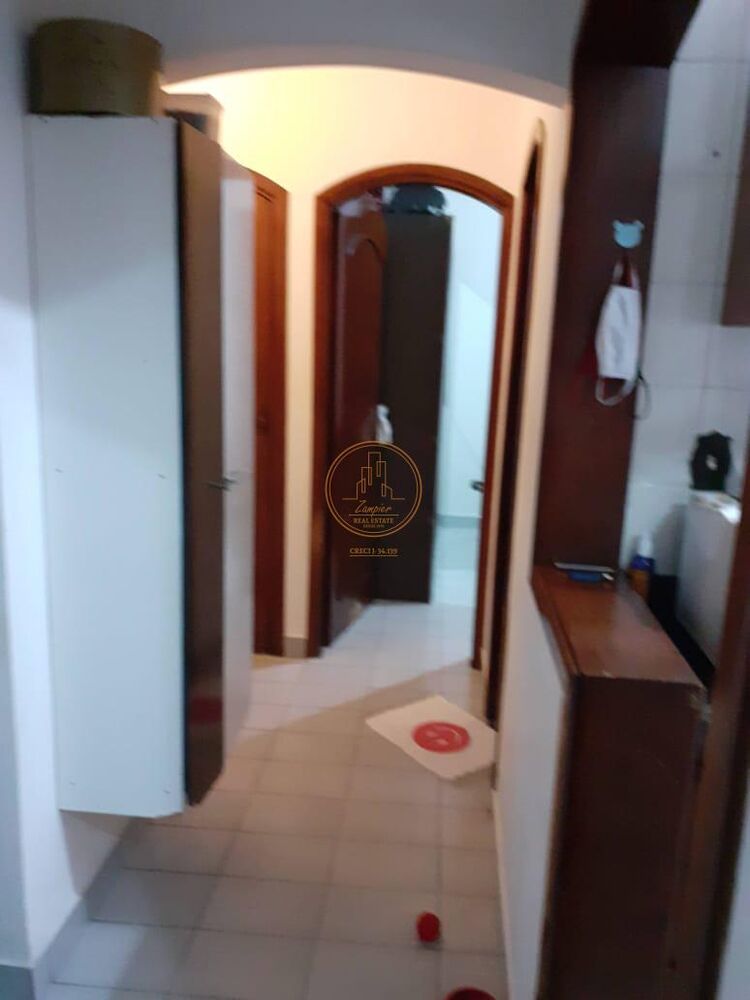 Apartamento à venda com 1 quarto, 57m² - Foto 3