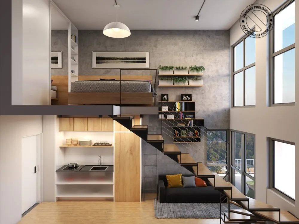 Loja-Salão, 20 m² - Foto 5