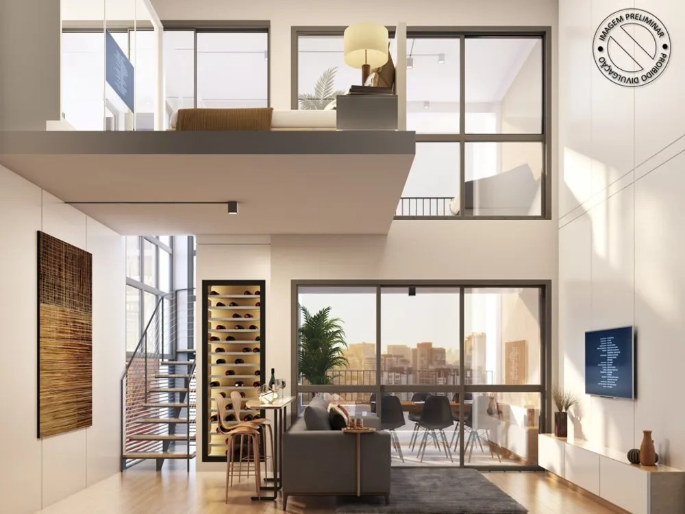 Loja-Salão, 20 m² - Foto 5