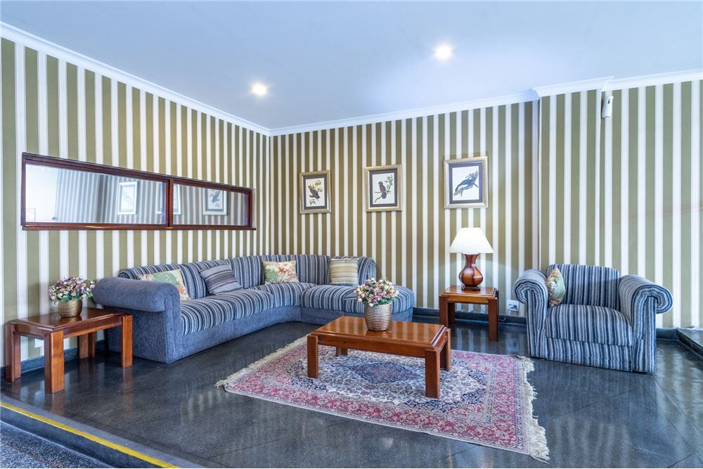 Apartamento, 3 quartos, 100 m² - Foto 1