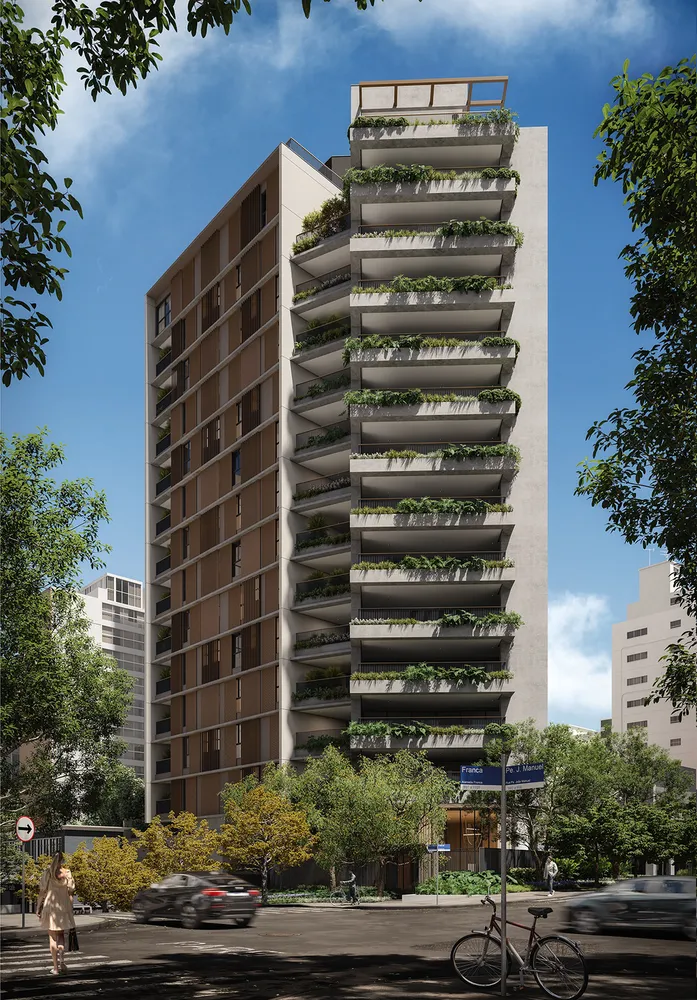 Apartamento, 4 quartos, 340 m² - Foto 1