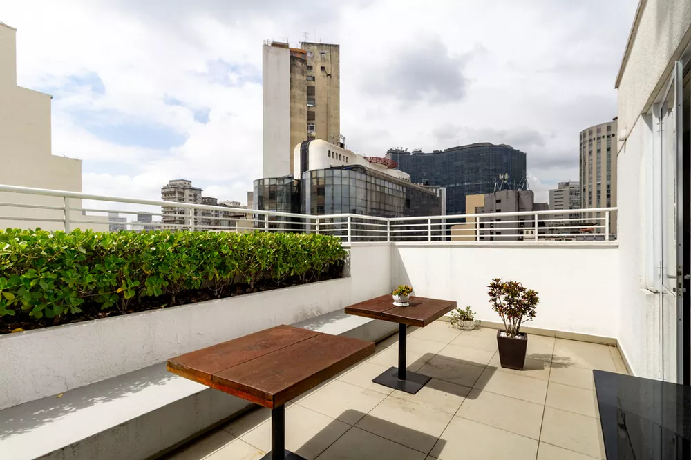 Apartamento, 1 quarto, 36 m² - Foto 7