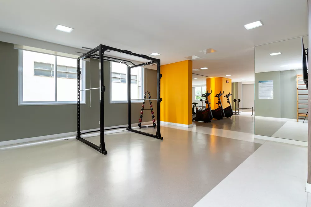 Apartamento, 1 quarto, 36 m² - Foto 2