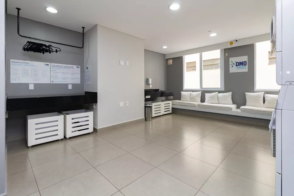 Apartamento, 1 quarto, 36 m² - Foto 10