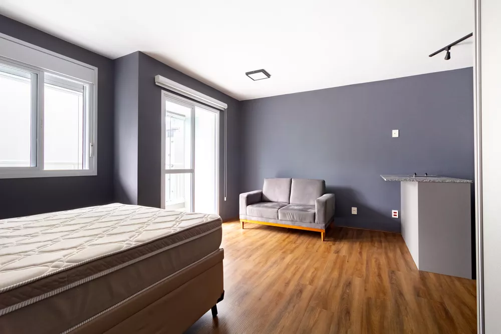 Apartamento, 1 quarto, 36 m² - Foto 18