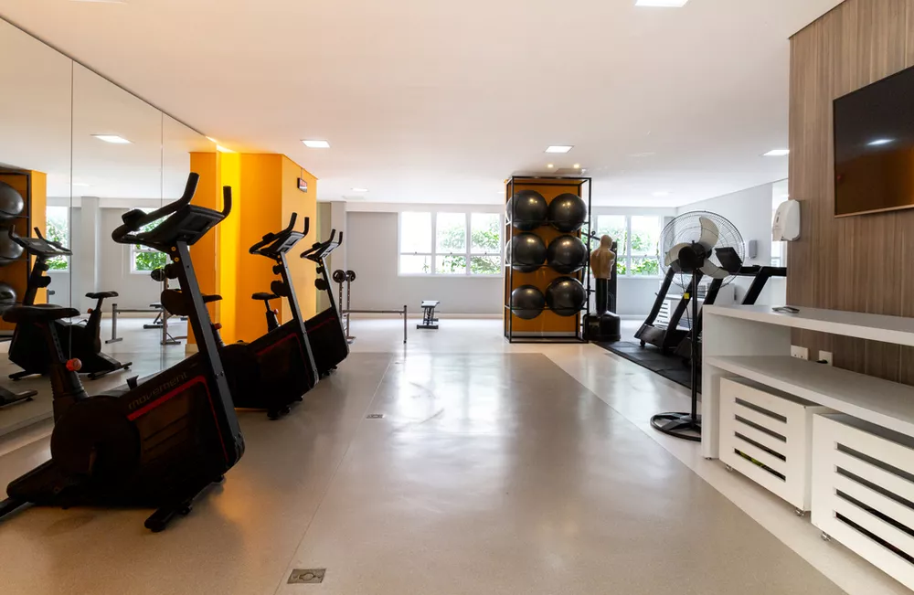 Apartamento, 1 quarto, 36 m² - Foto 12