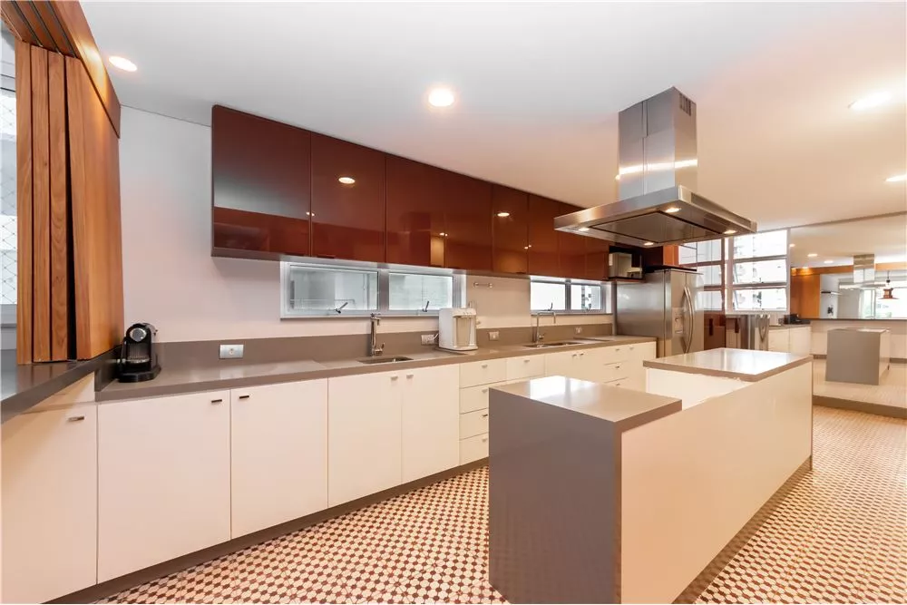 Apartamento, 3 quartos, 198 m² - Foto 3