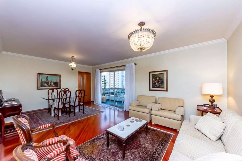 Apartamento, 4 quartos, 140 m² - Foto 1
