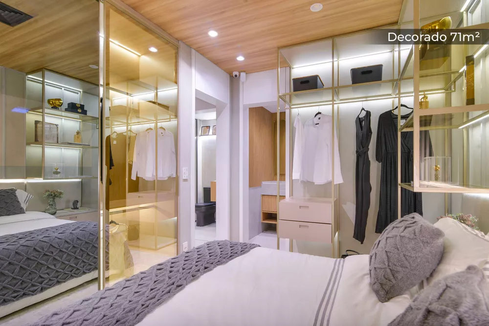 Apartamento, 1 quarto, 57 m² - Foto 8