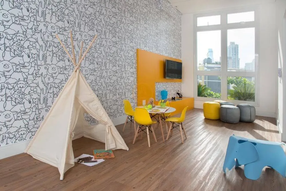 Apartamento, 2 quartos, 81 m² - Foto 1