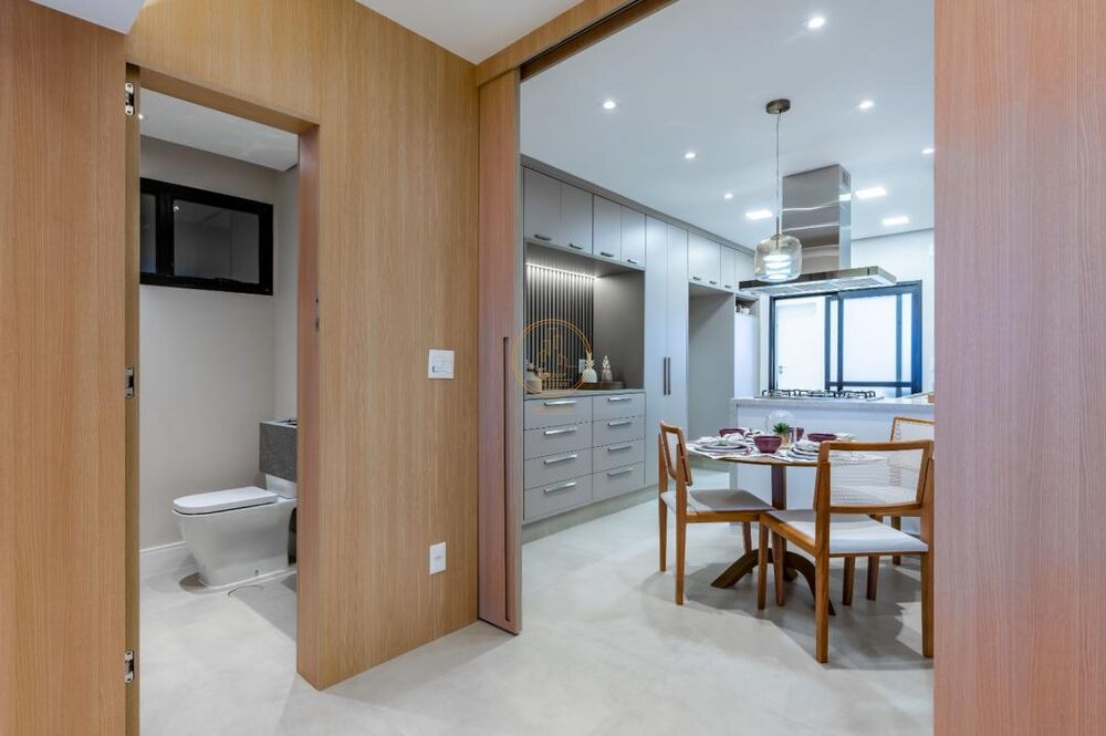 Apartamento, 3 quartos, 185 m² - Foto 1