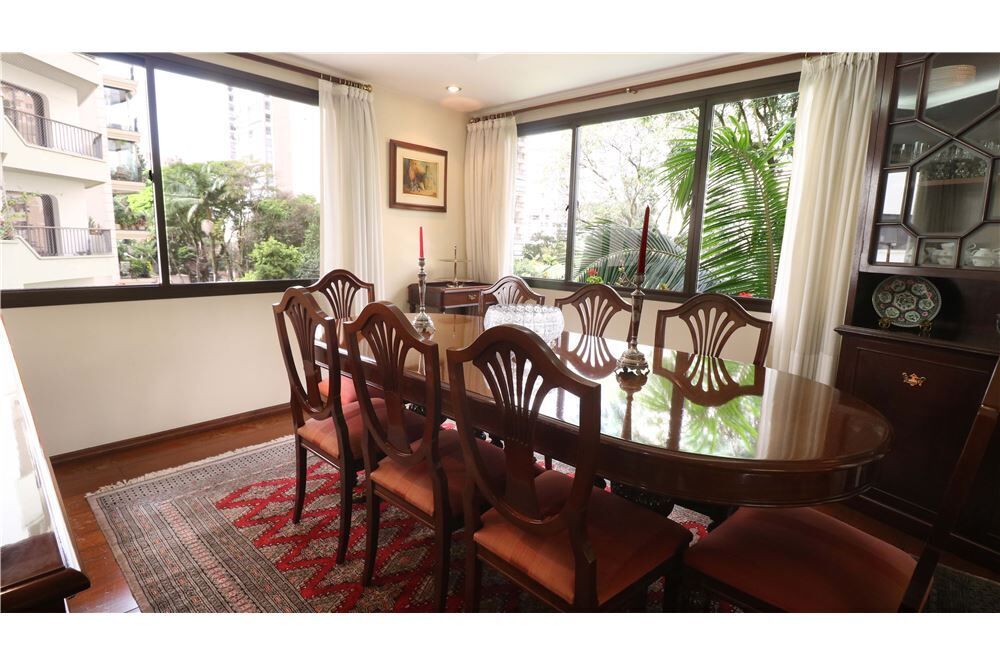 Apartamento, 4 quartos, 200 m² - Foto 4