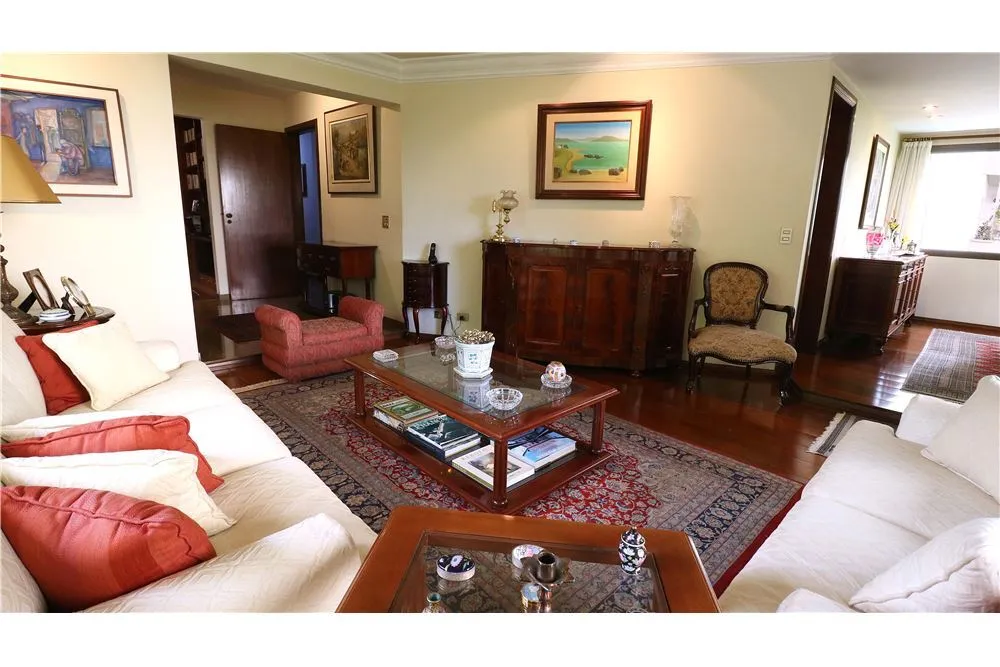Apartamento, 4 quartos, 200 m² - Foto 7