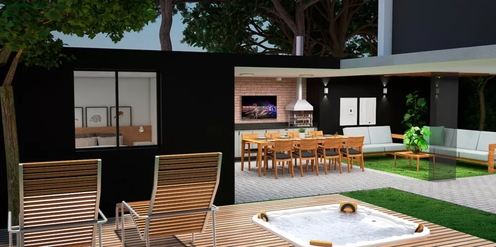 Casa de Condomínio, 3 quartos - Foto 7