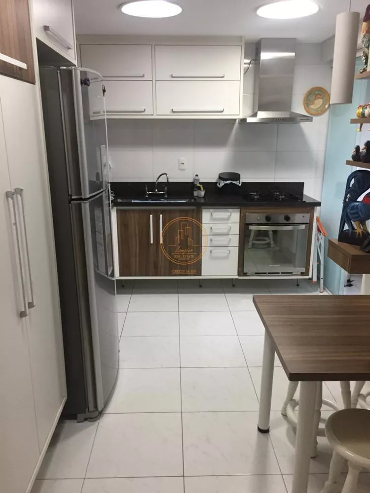 Apartamento, 4 quartos, 191 m² - Foto 9