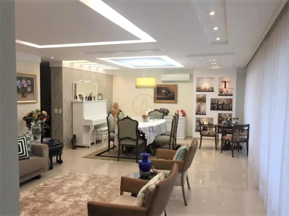 Apartamento, 4 quartos, 191 m² - Foto 3