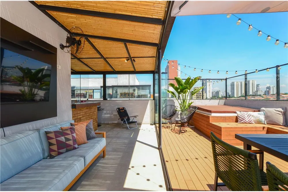 Apartamento, 2 quartos, 117 m² - Foto 1
