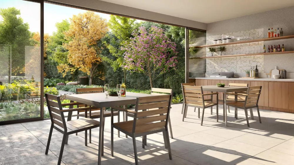 Loja-Salão, 28 m² - Foto 1
