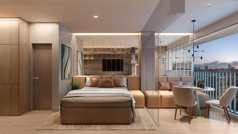 Loja-Salão, 28 m² - Foto 5