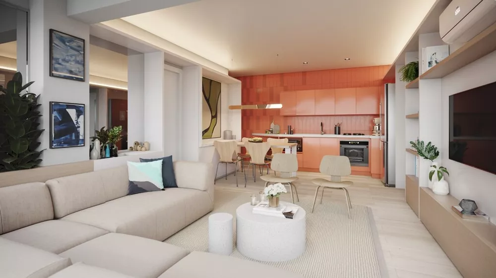 Apartamento, 1 quarto, 31 m² - Foto 9