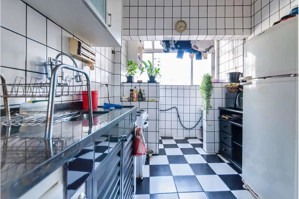 Apartamento, 2 quartos, 54 m² - Foto 1