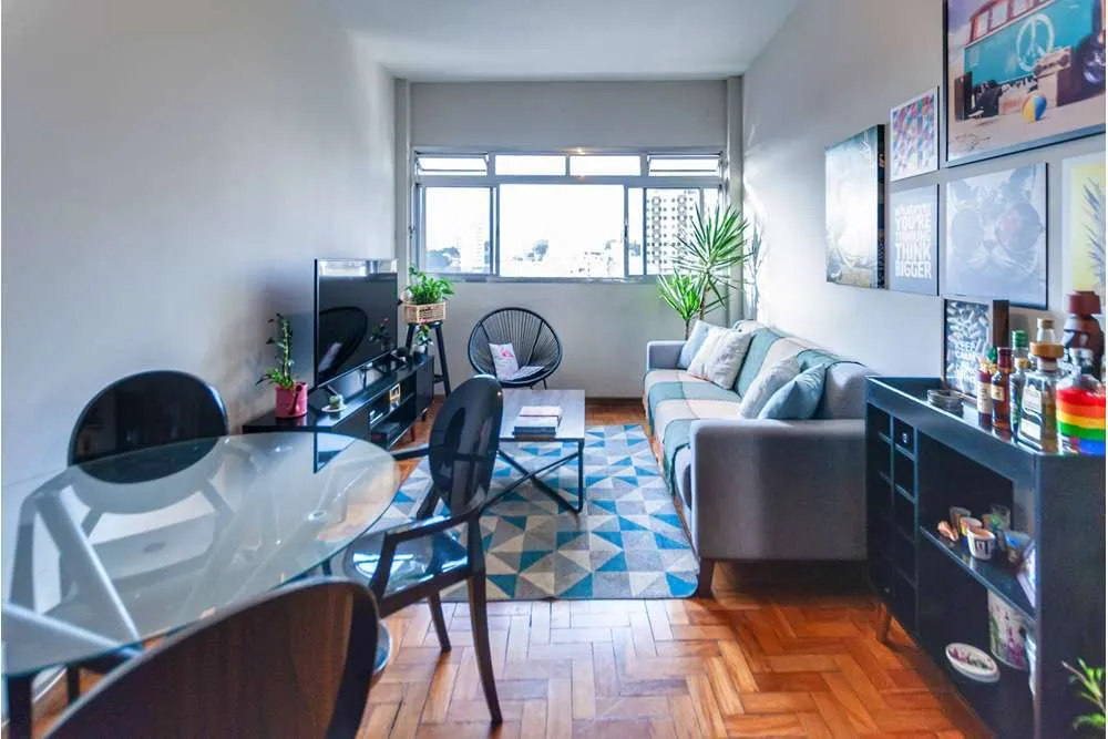 Apartamento, 2 quartos, 54 m² - Foto 4