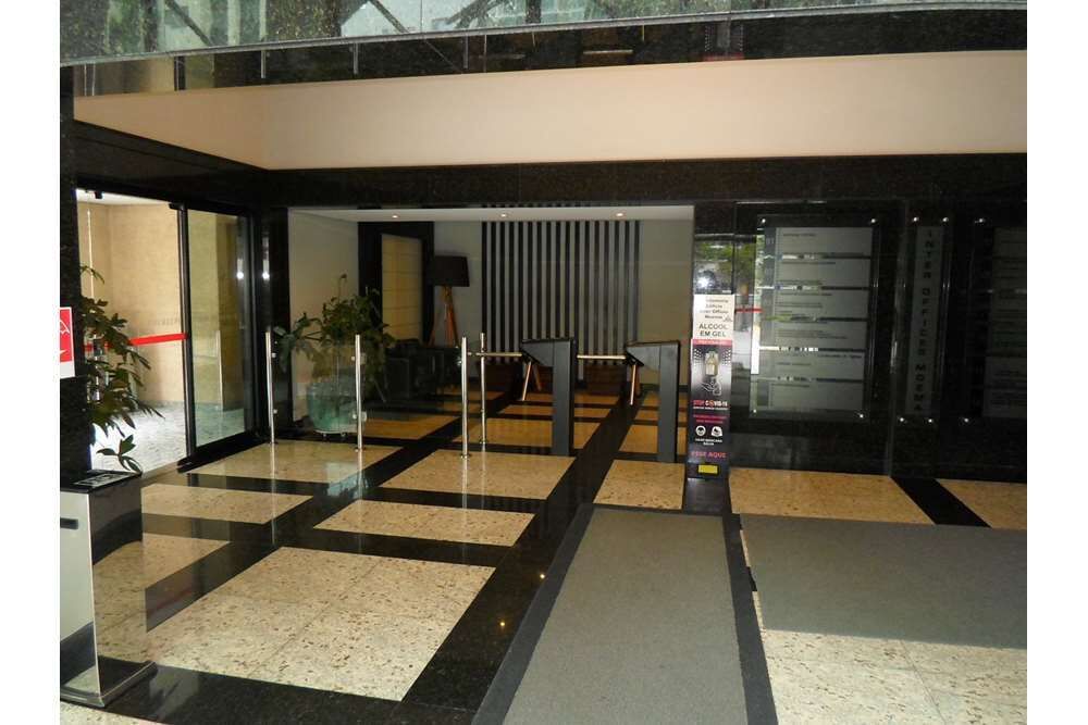 Loja-Salão, 29 m² - Foto 1