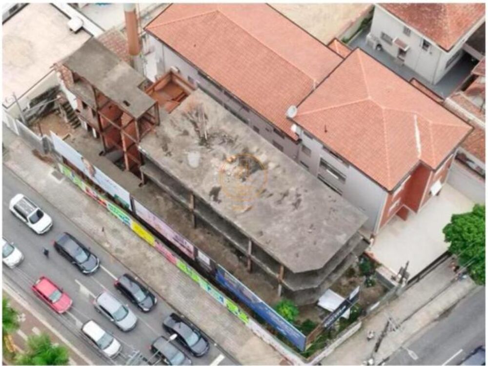 Terreno, 383 m² - Foto 1