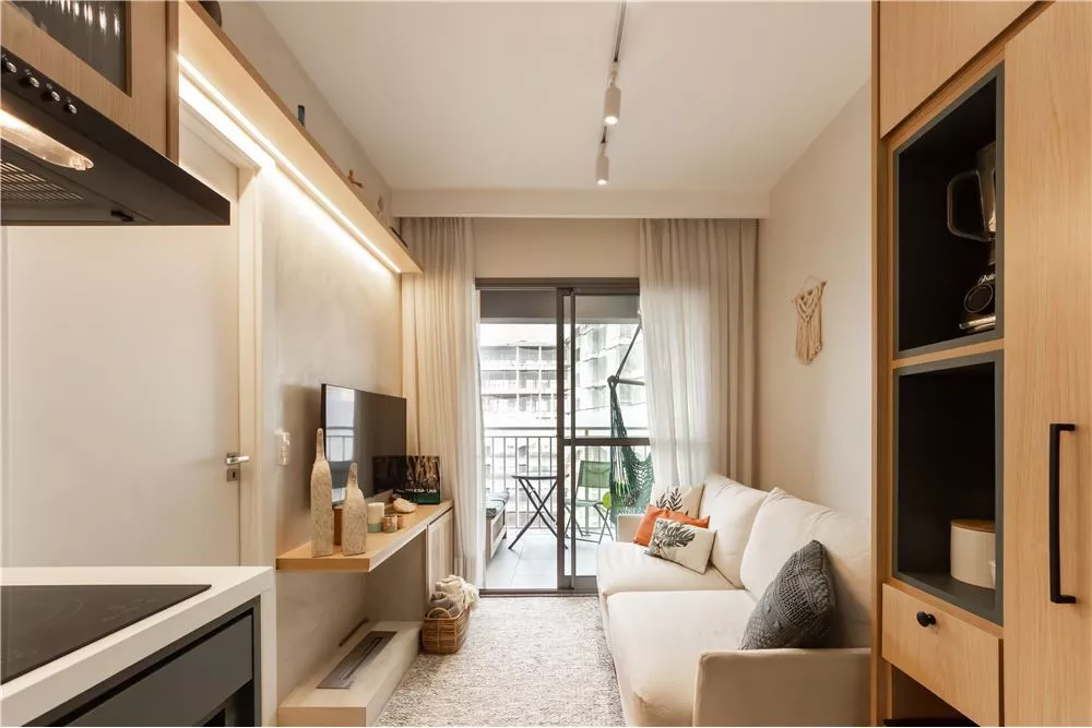Loja-Salão, 27 m² - Foto 1