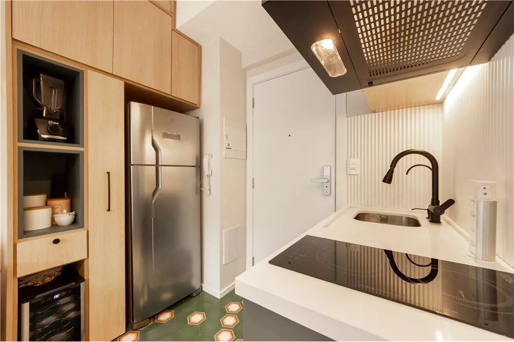 Loja-Salão, 27 m² - Foto 2