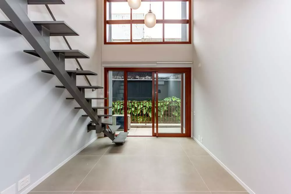 Loja-Salão, 43 m² - Foto 1