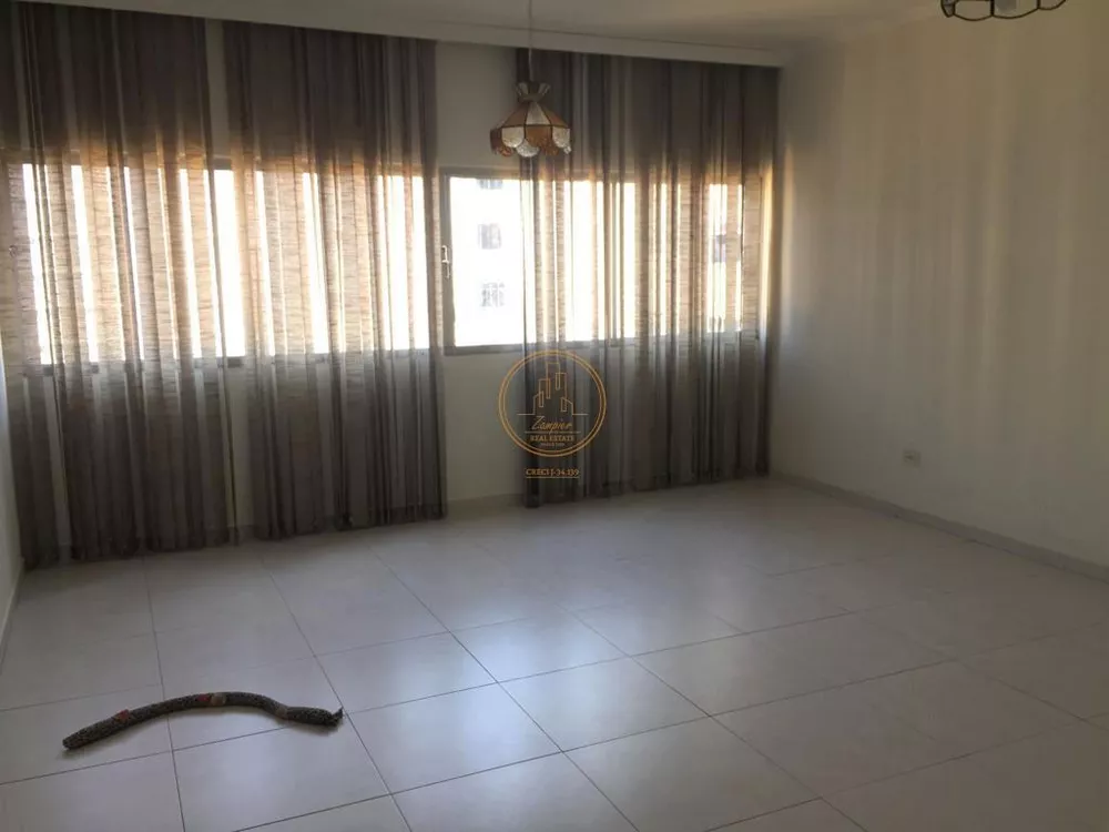 Apartamento à venda com 3 quartos, 125m² - Foto 1