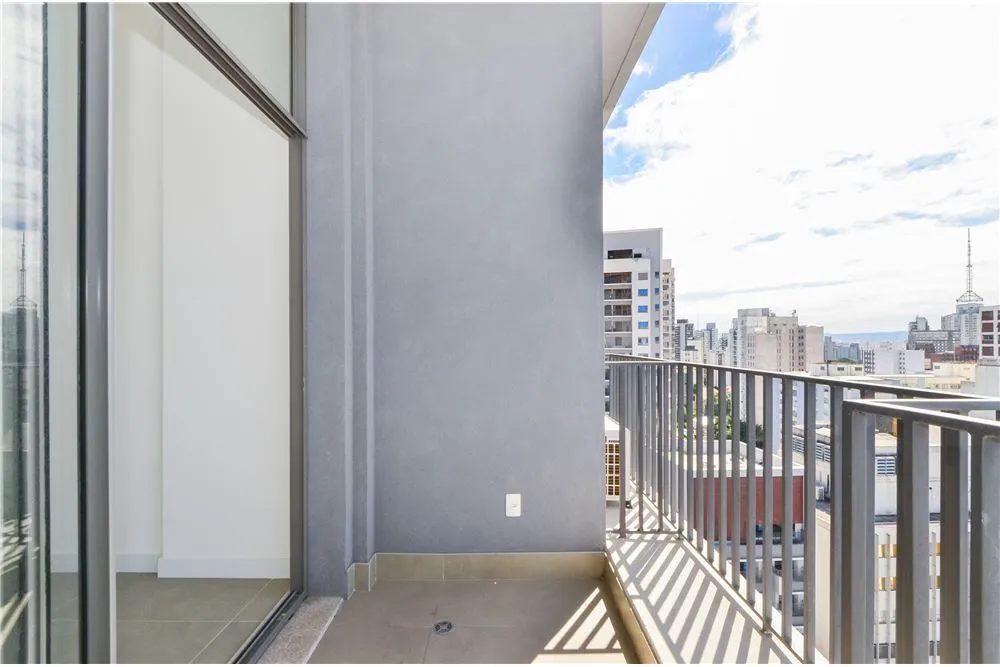 Apartamento, 1 quarto, 25 m² - Foto 8