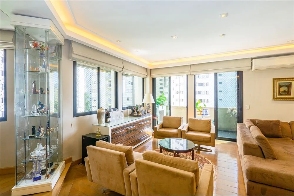 Apartamento, 3 quartos, 200 m² - Foto 6