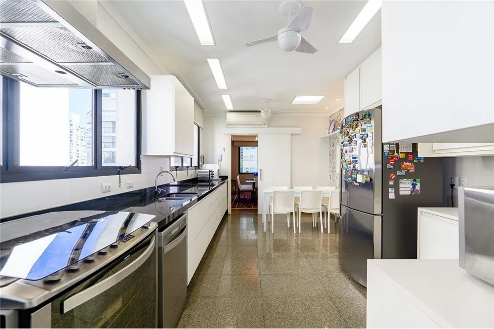 Apartamento, 3 quartos, 200 m² - Foto 12