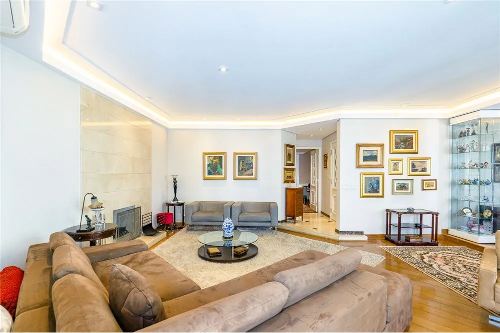 Apartamento, 3 quartos, 200 m² - Foto 4