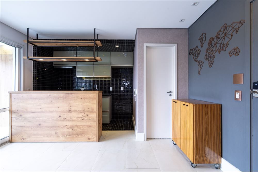 Apartamento, 1 quarto, 43 m² - Foto 2