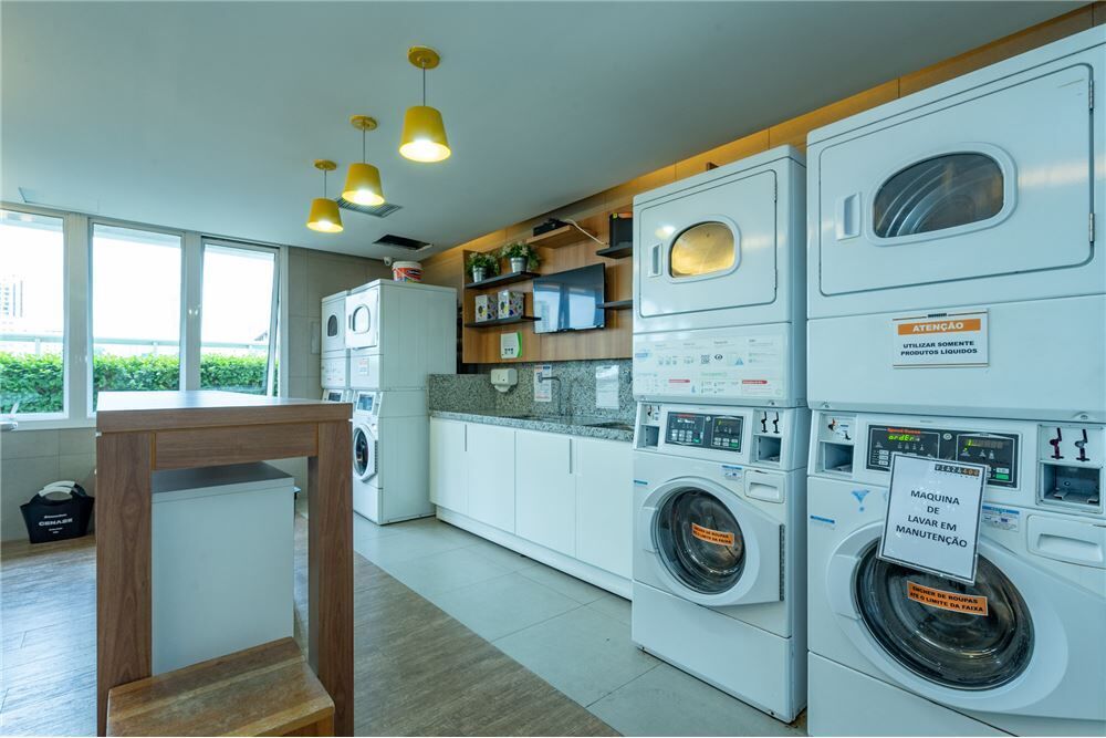 Apartamento, 1 quarto, 43 m² - Foto 3