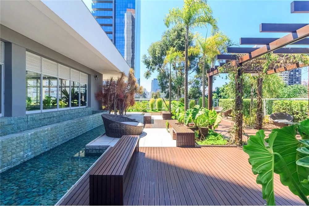Apartamento à venda com 1 quarto, 67m² - Foto 3