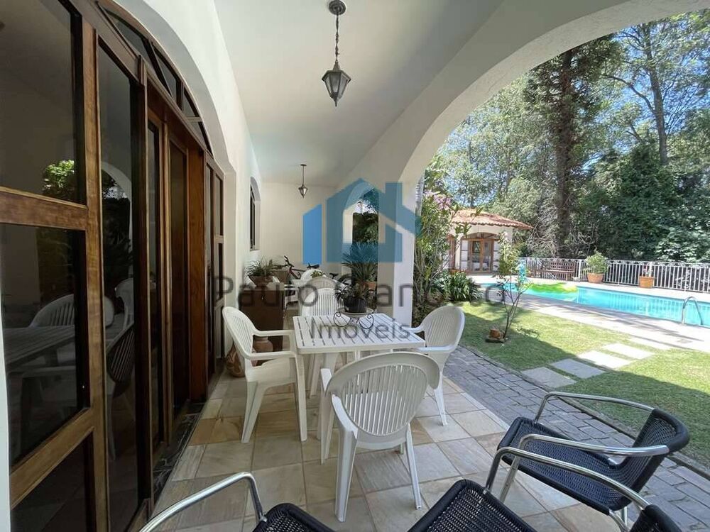 Casa de Condomínio à venda com 4 quartos, 542m² - Foto 11