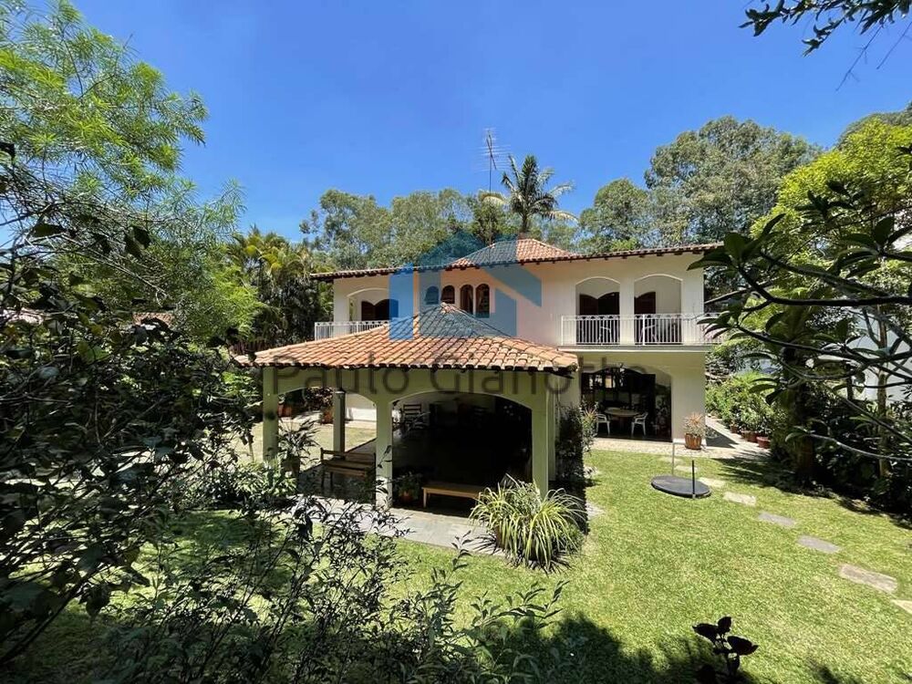 Casa de Condomínio à venda com 4 quartos, 542m² - Foto 6