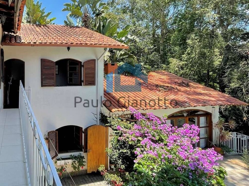 Casa de Condomínio à venda com 4 quartos, 542m² - Foto 9