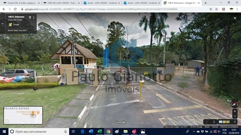 Casa de Condomínio à venda com 4 quartos, 700m² - Foto 8