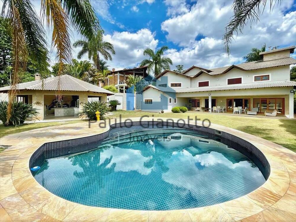 Casa, 5 quartos, 752 m² - Foto 9