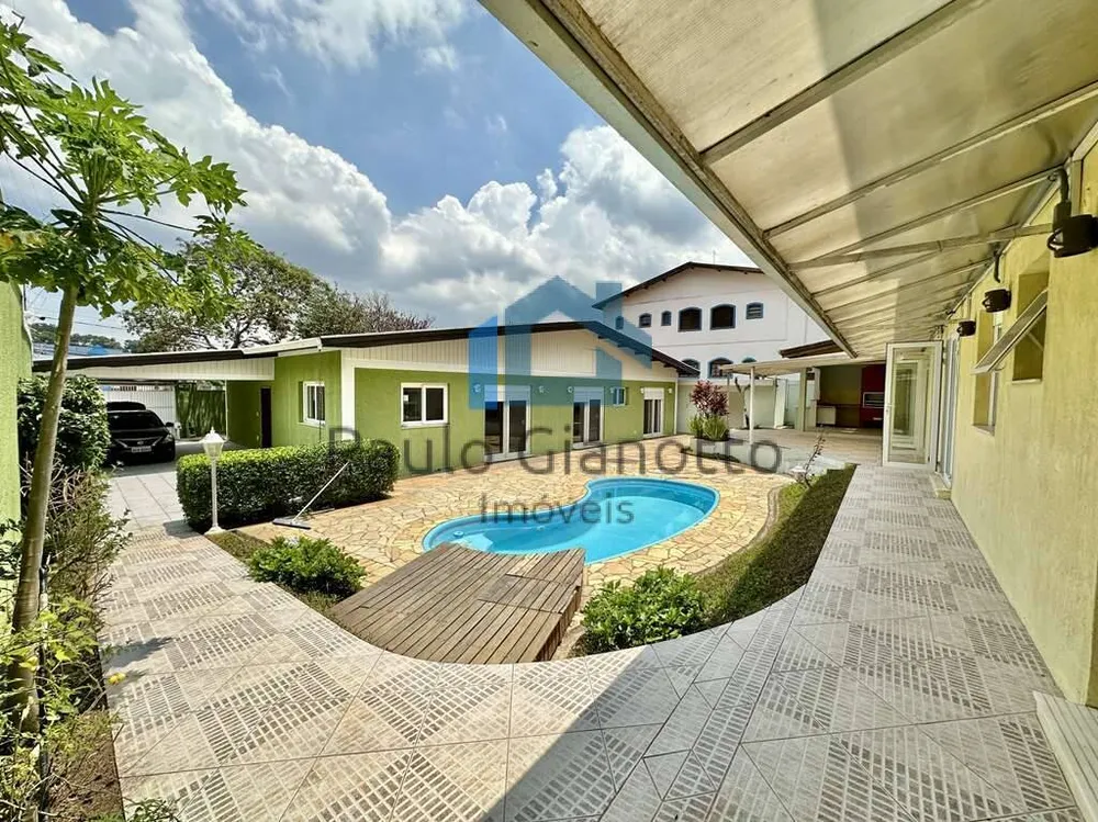 Casa, 8 quartos, 444 m² - Foto 1