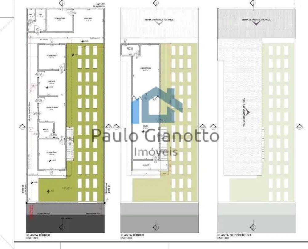 Casa, 3 quartos, 165 m² - Foto 6