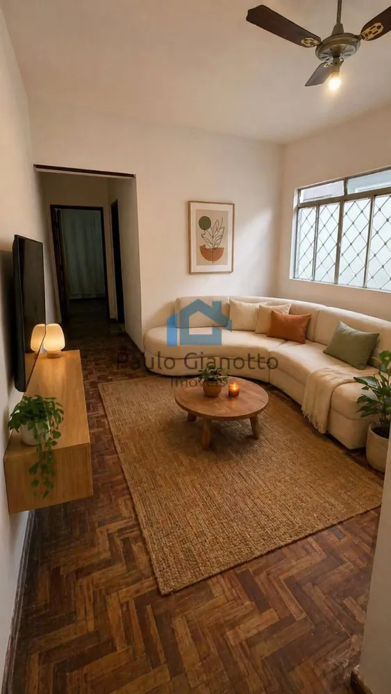 Casa, 3 quartos, 165 m² - Foto 2