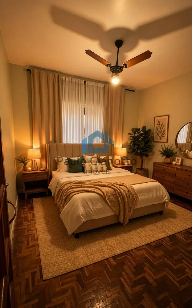 Casa, 3 quartos, 165 m² - Foto 2